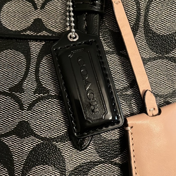 Coach Purse - Picture 3 of 10
